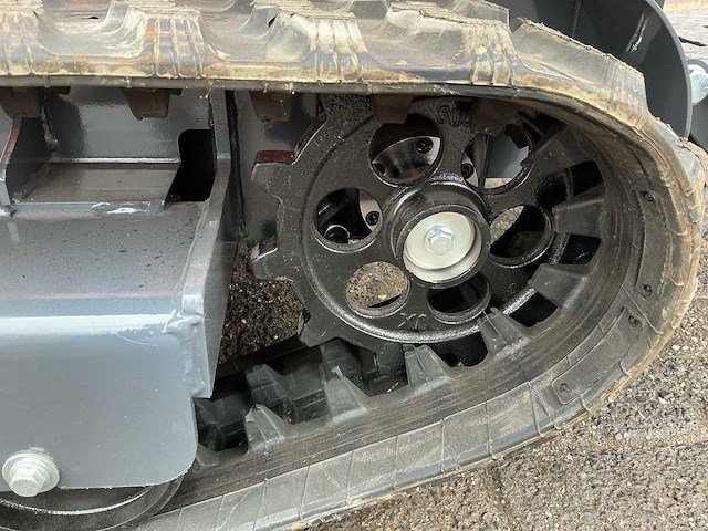 2025 panther kc-1200 dumper - afbeelding 3 van  20