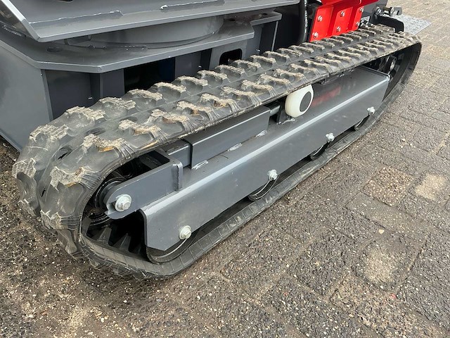 2025 panther kc-1200 dumper - afbeelding 4 van  20