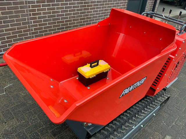 2025 panther kc-1200 dumper - afbeelding 5 van  20