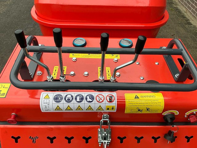 2025 panther kc-1200 dumper - afbeelding 8 van  20