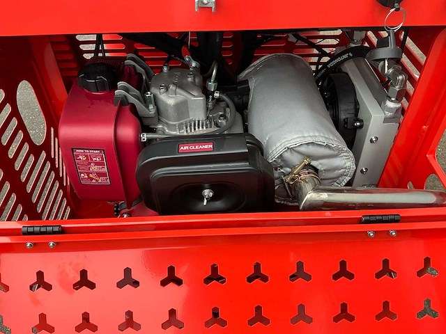 2025 panther kc-1200 dumper - afbeelding 9 van  20