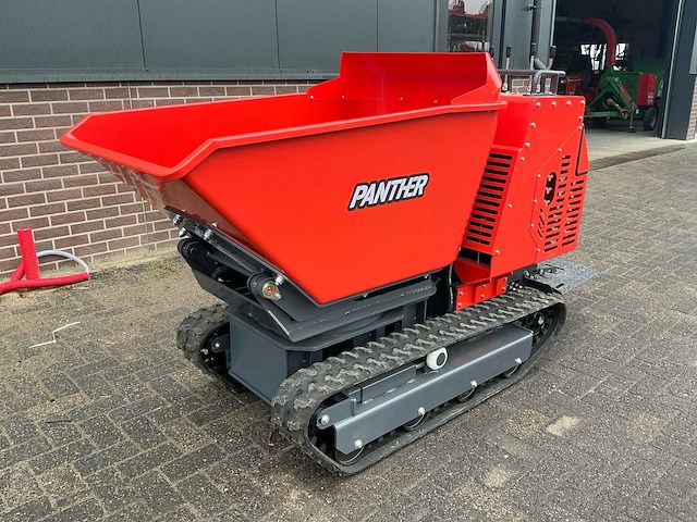 2025 panther kc-1200 dumper - afbeelding 1 van  20