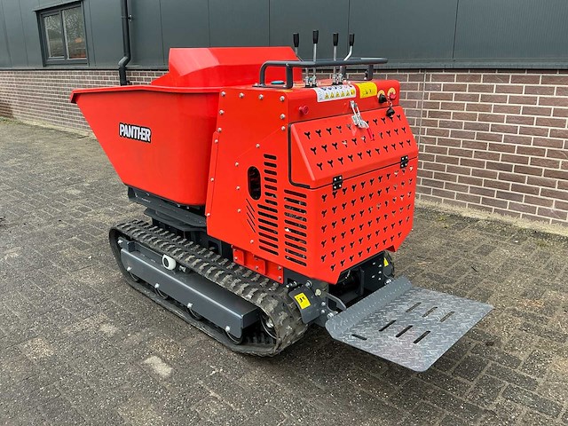 2025 panther kc-1200 dumper - afbeelding 14 van  20