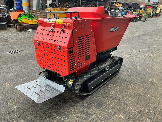 2025 panther kc-1200 dumper - afbeelding 16 van  20