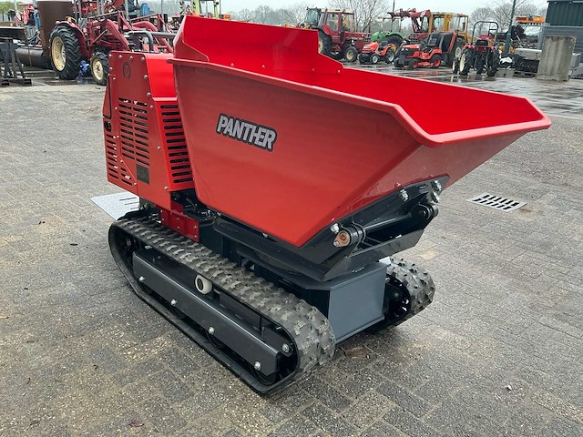 2025 panther kc-1200 dumper - afbeelding 17 van  20