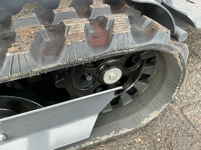 2025 panther kc-500 dumper - afbeelding 12 van  24