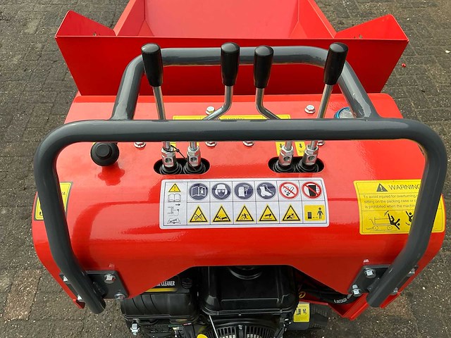 2025 panther kc-500 dumper - afbeelding 19 van  24