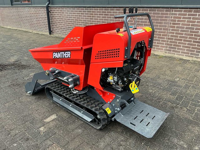 2025 panther kc-500 dumper - afbeelding 3 van  24