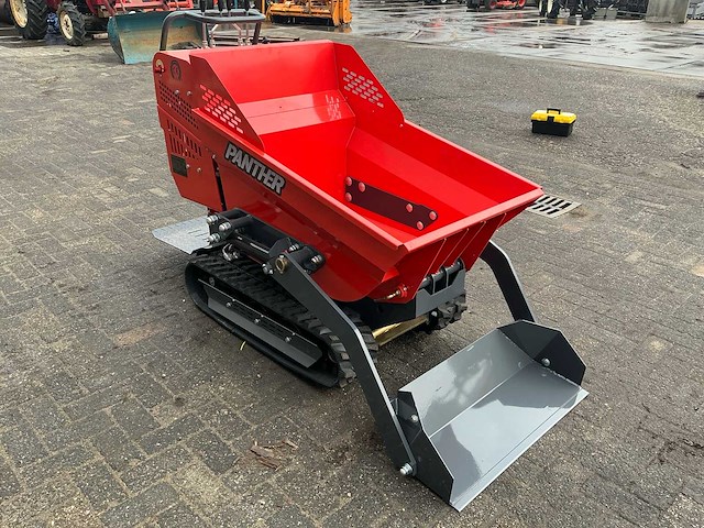 2025 panther kc-500 dumper - afbeelding 7 van  24