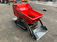 2025 panther kc-500 dumper - afbeelding 7 van  24