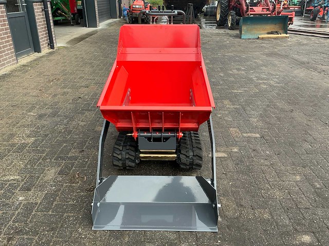 2025 panther kc-500 dumper - afbeelding 8 van  24