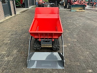 2025 panther kc-500 dumper - afbeelding 8 van  24