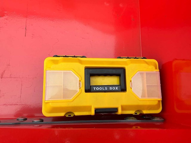 2025 panther kc-500 dumper - afbeelding 9 van  24