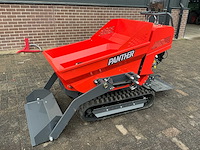 2025 panther kc-500 dumper