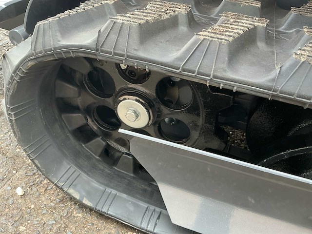 2025 panther kc-500 dumper - afbeelding 6 van  21