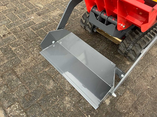 2025 panther kc-500 dumper - afbeelding 7 van  21