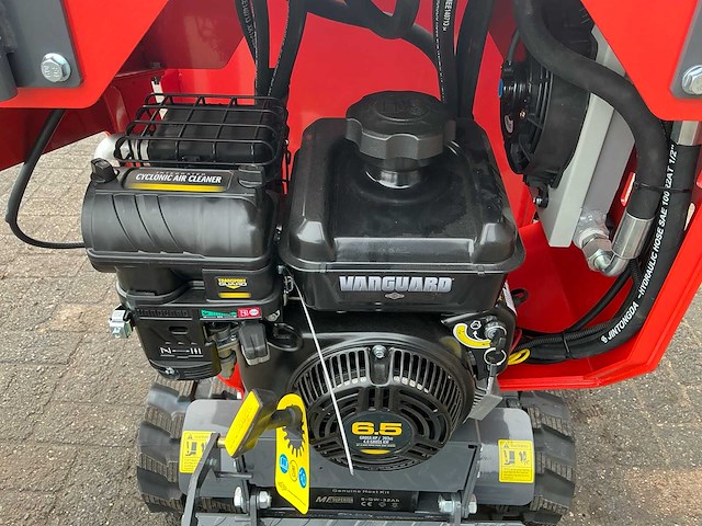 2025 panther kc-500 dumper - afbeelding 9 van  21