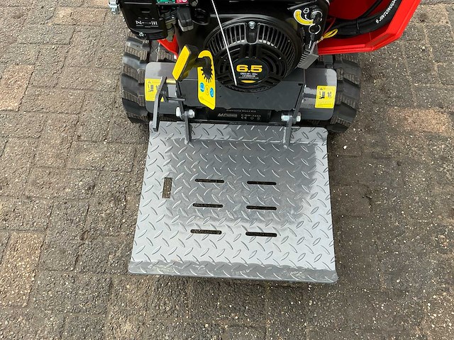 2025 panther kc-500 dumper - afbeelding 12 van  21