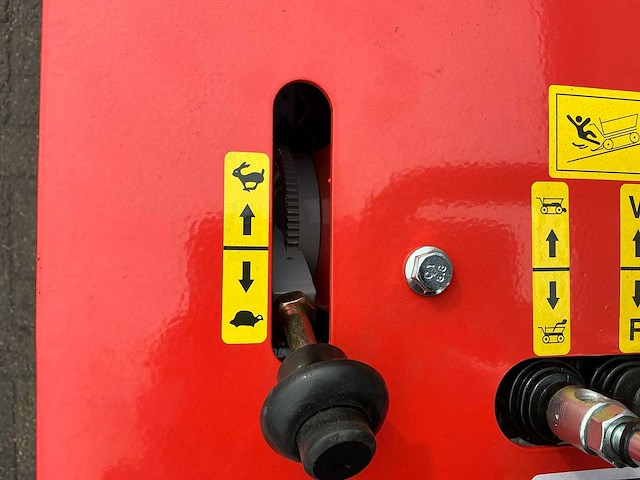 2025 panther kc-500 dumper - afbeelding 14 van  21