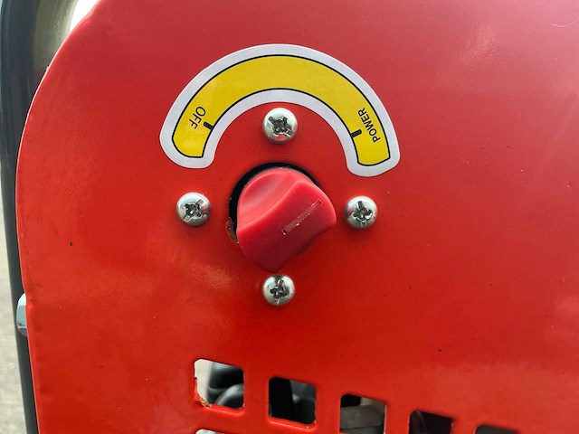 2025 panther kc-500 dumper - afbeelding 16 van  21