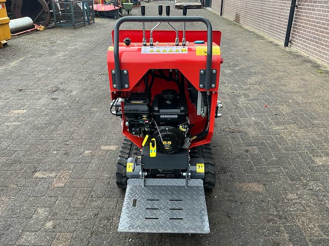 2025 panther kc-500 dumper - afbeelding 18 van  21