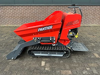 2025 panther kc-500 dumper