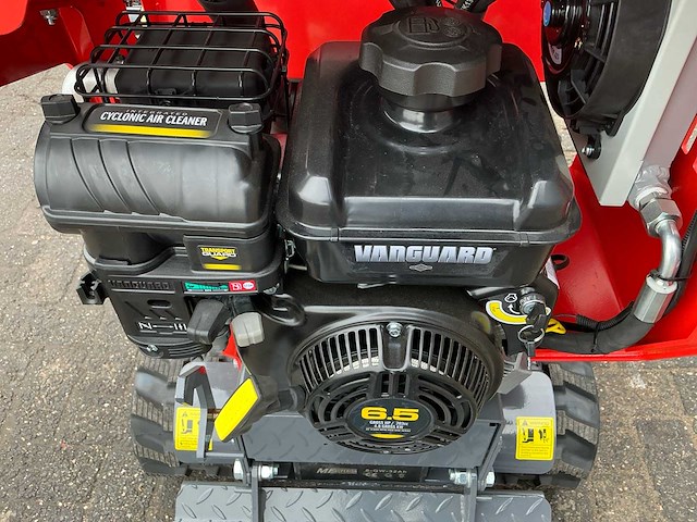 2025 panther kc-500s dumper - afbeelding 18 van  23