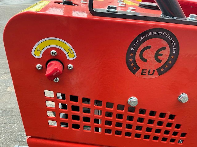 2025 panther kc-500s dumper - afbeelding 19 van  23