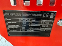 2025 panther kc-500s dumper - afbeelding 20 van  23