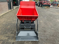 2025 panther kc-500s dumper - afbeelding 13 van  15