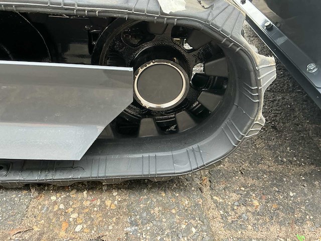 2025 panther kc-500s dumper - afbeelding 4 van  23