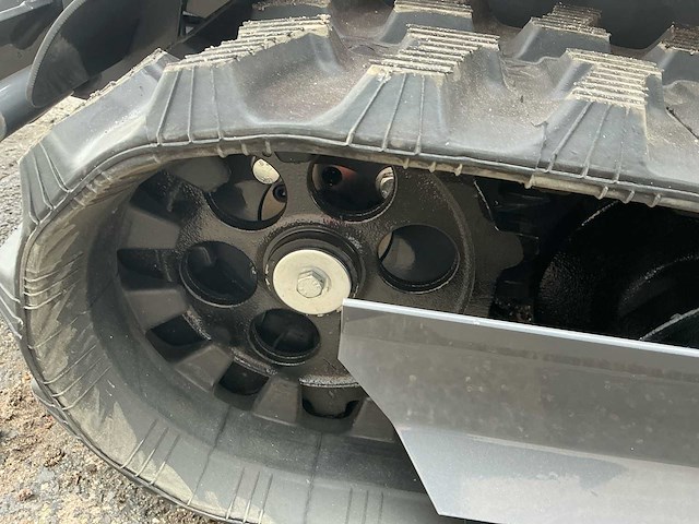 2025 panther kc-500s dumper - afbeelding 5 van  23