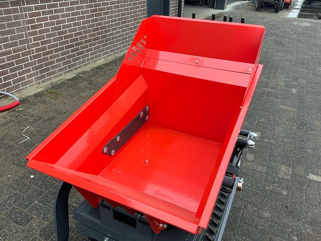 2025 panther kc-500s dumper - afbeelding 7 van  23