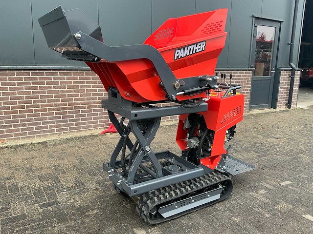 2025 panther kc-500s dumper - afbeelding 14 van  23