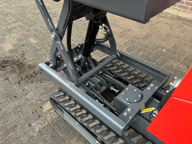 2025 panther kc-500s dumper - afbeelding 16 van  23