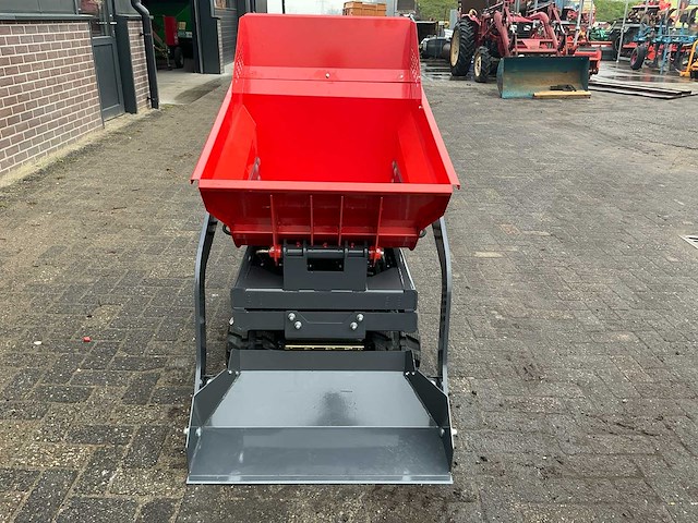 2025 panther kc-500s dumper - afbeelding 21 van  23