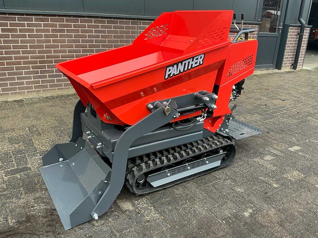 2025 panther kc-500s dumper - afbeelding 1 van  19