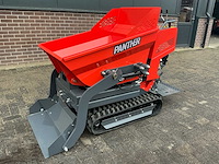 2025 panther kc-500s dumper - afbeelding 1 van  19