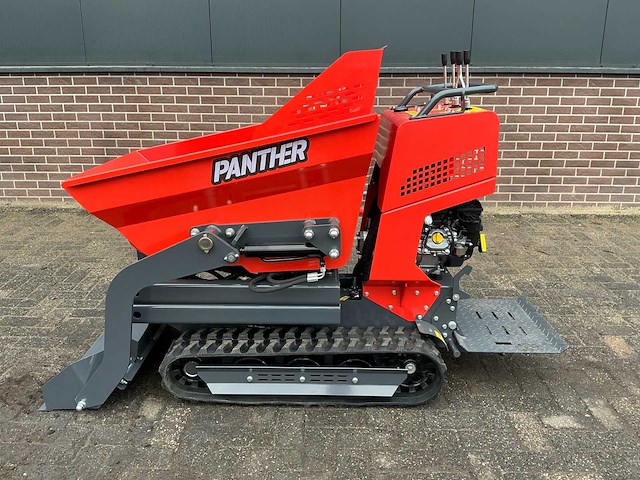 2025 panther kc-500s dumper - afbeelding 9 van  19