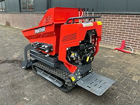 2025 panther kc-500s dumper - afbeelding 13 van  19