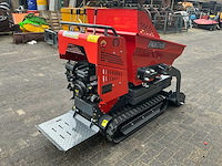 2025 panther kc-500s dumper - afbeelding 15 van  19