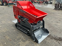 2025 panther kc-500s dumper - afbeelding 16 van  19
