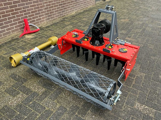 2025 panther lxg110 rotorkopeg - afbeelding 1 van  13