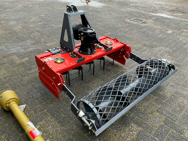 2025 panther lxg110 rotorkopeg - afbeelding 10 van  13