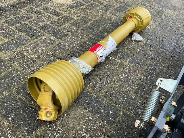 2025 panther lxg110 rotorkopeg - afbeelding 12 van  13