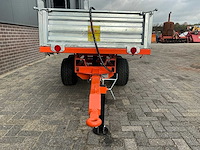2025 panther t2.5 dumper aanhanger - afbeelding 7 van  18