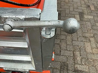 2025 panther t2.5 dumper aanhanger - afbeelding 5 van  18