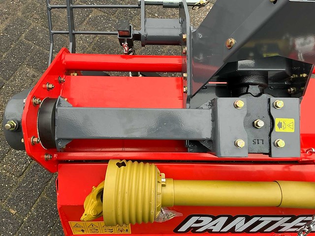 2025 panther tl115 grondfrees - afbeelding 2 van  10
