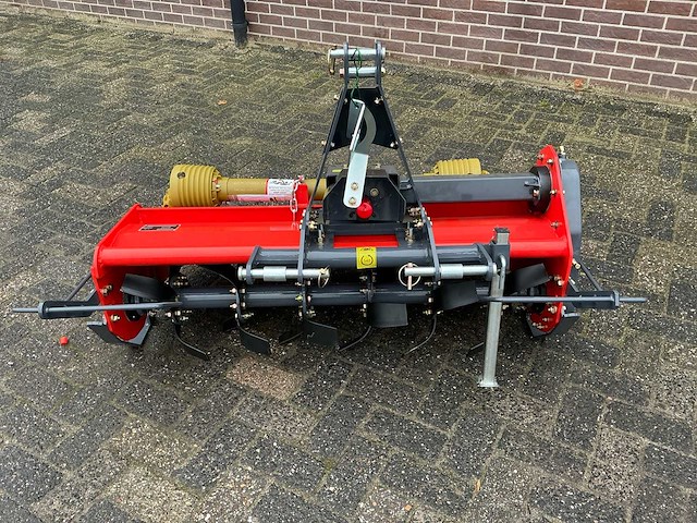 2025 panther tl115 grondfrees - afbeelding 7 van  10