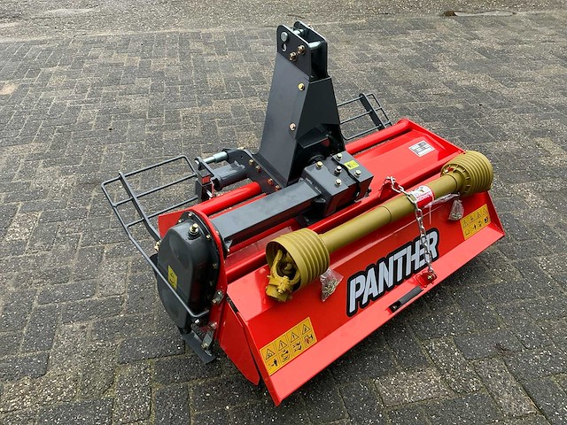 2025 panther tl115 grondfrees - afbeelding 9 van  10